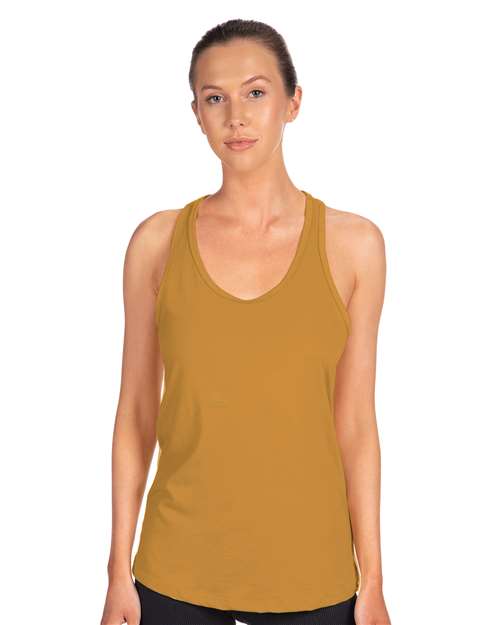 Women's Ideal Racerback Tank - M