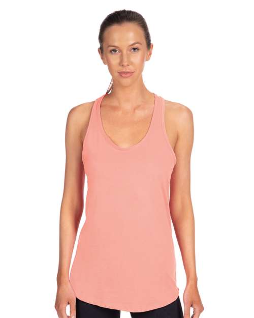 Women's Ideal Racerback Tank - M