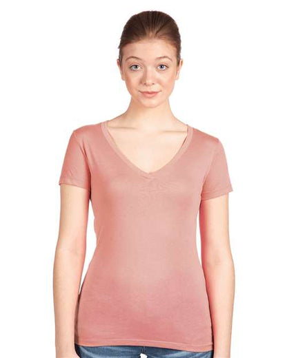 Women's Ideal V-Neck T-Shirt - XL