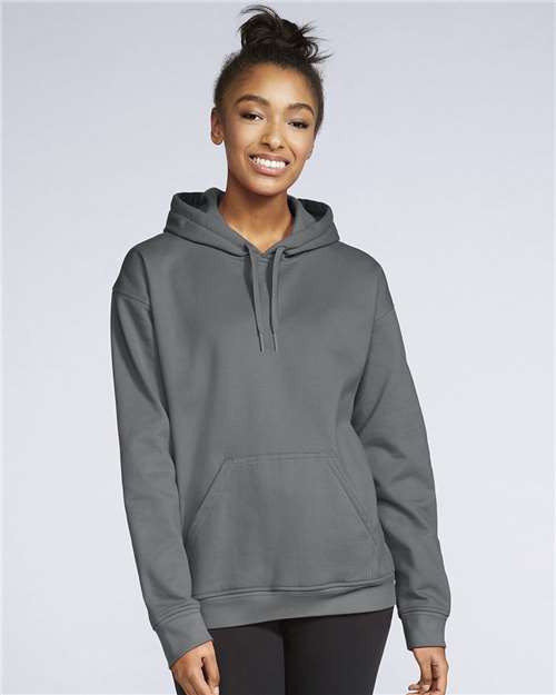 Unisex Softstyle® Midweight Hooded Sweatshirt - M