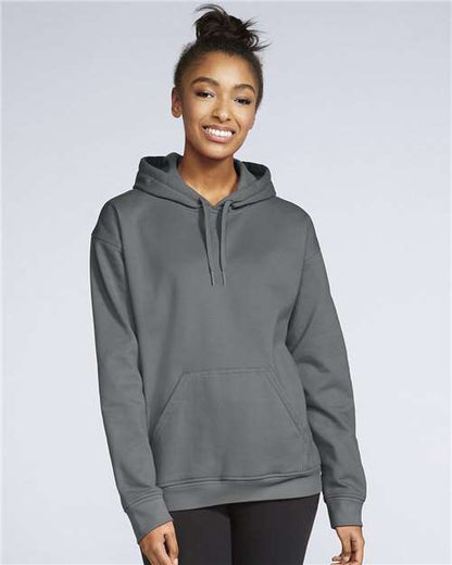 Unisex Softstyle® Midweight Hooded Sweatshirt - 3XL