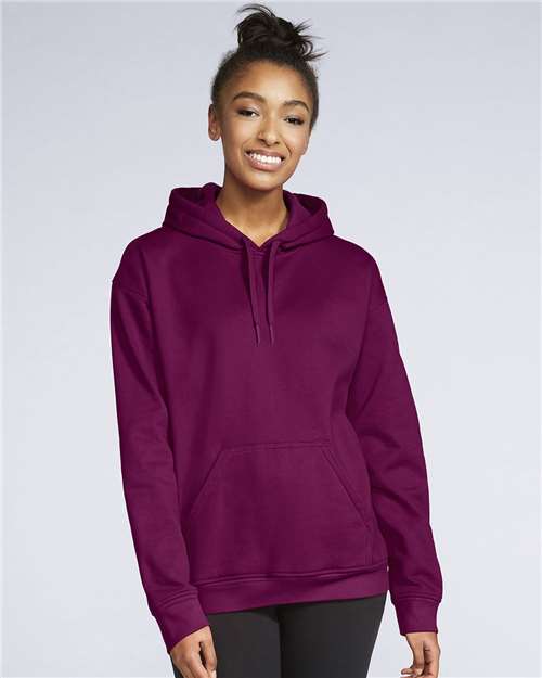 Unisex Softstyle® Midweight Hooded Sweatshirt - 3XL