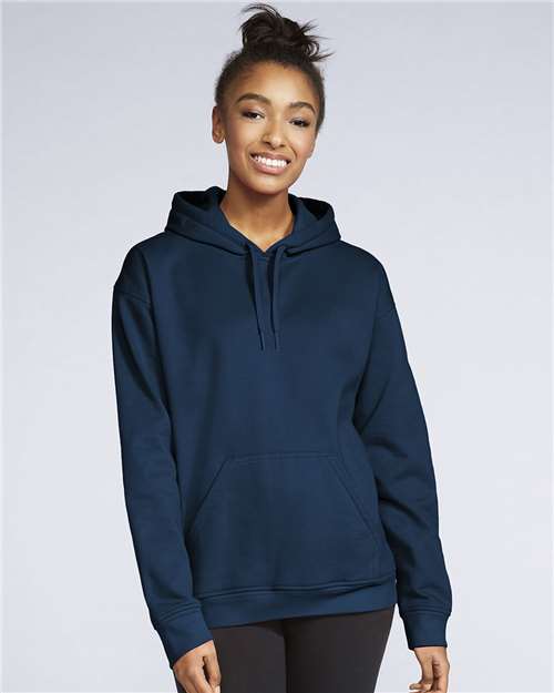 Unisex Softstyle® Midweight Hooded Sweatshirt - M