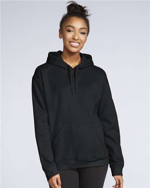 Unisex Softstyle® Midweight Hooded Sweatshirt - M