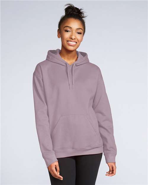 Unisex Softstyle® Midweight Hooded Sweatshirt - 3XL