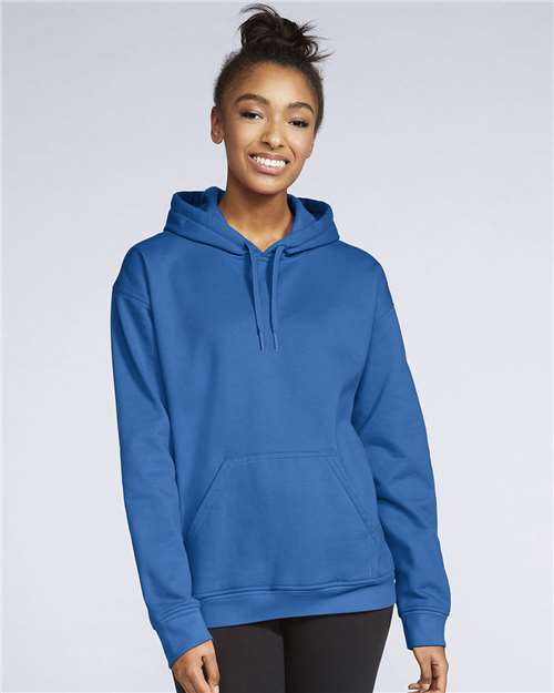 Unisex Softstyle® Midweight Hooded Sweatshirt - 3XL