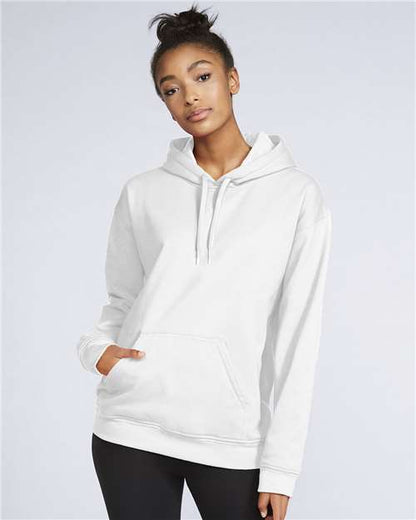 Unisex Softstyle® Midweight Hooded Sweatshirt - L