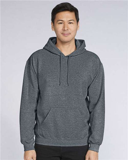 Unisex Softstyle® Midweight Hooded Sweatshirt - 4XL