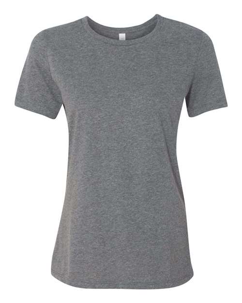 Women’s Relaxed Fit Heather CVC Tee - 3XL
