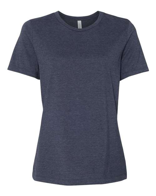 Women’s Relaxed Fit Heather CVC Tee - 3XL