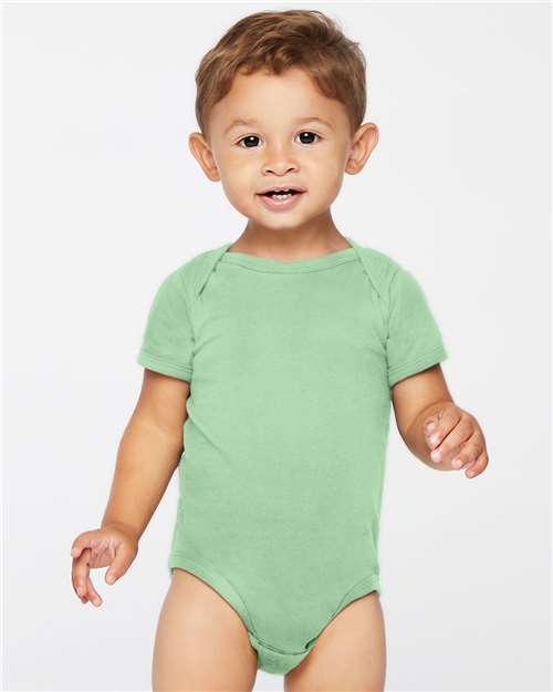 Infant Fine Jersey Bodysuit - NB