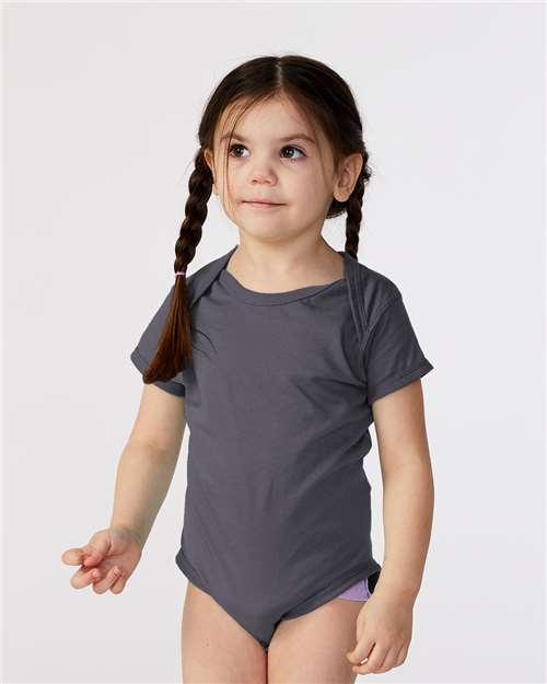 Infant Fine Jersey Bodysuit - NB