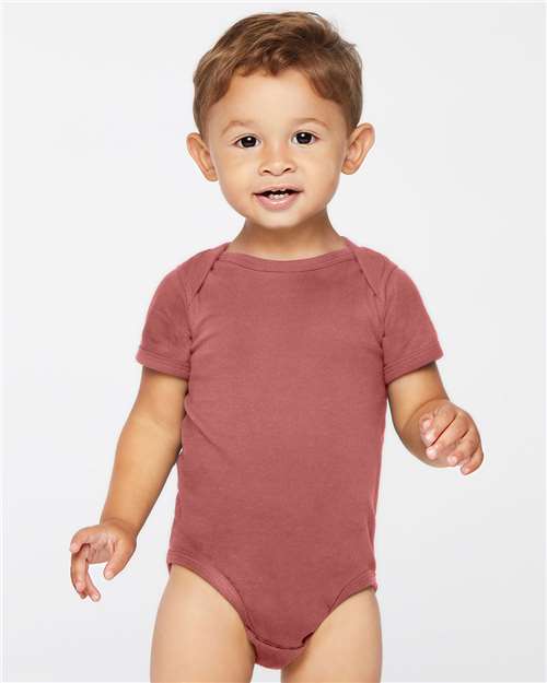 Infant Fine Jersey Bodysuit - NB