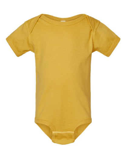 Infant Fine Jersey Bodysuit - NB