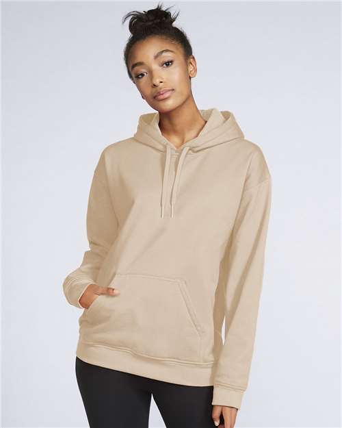 Unisex Softstyle® Midweight Hooded Sweatshirt - 3XL