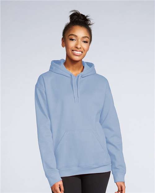 Unisex Softstyle® Midweight Hooded Sweatshirt - M