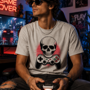 Gamer Skull