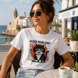 Algún problema? - M