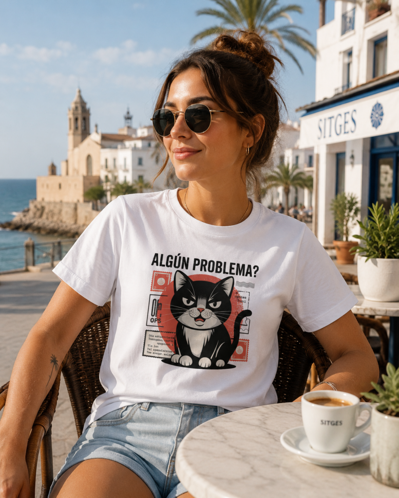 Algún problema? - M